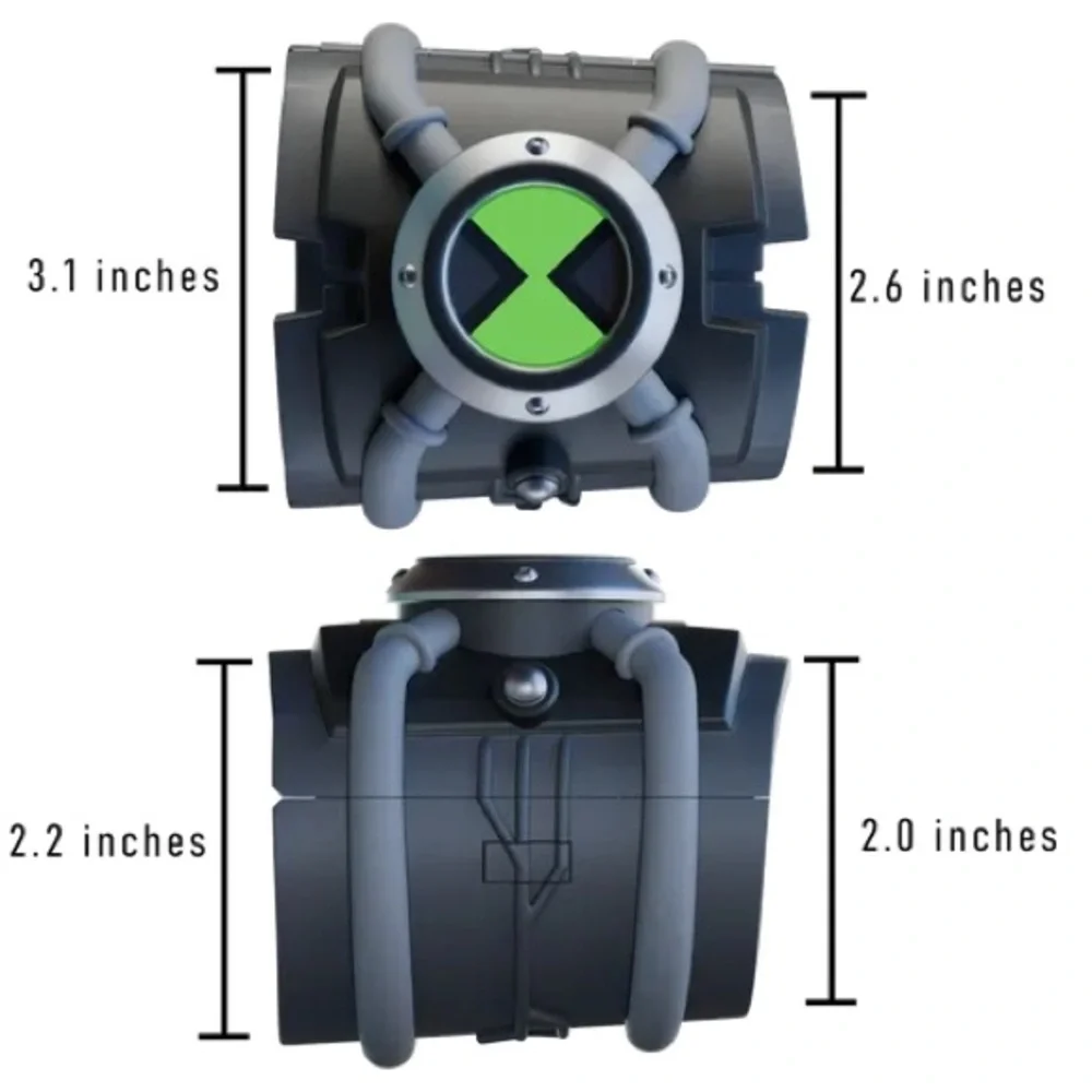 Ben 10 omnitrix costom